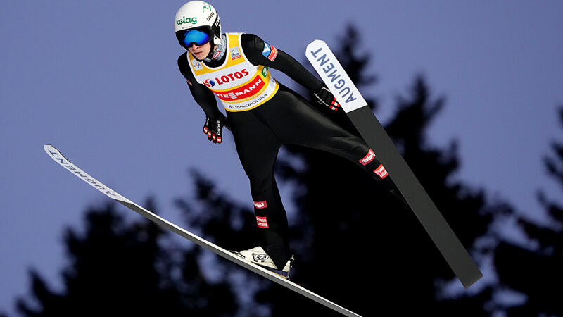 Daniel Tschofenig verpasst in Zakopane 1. Podest