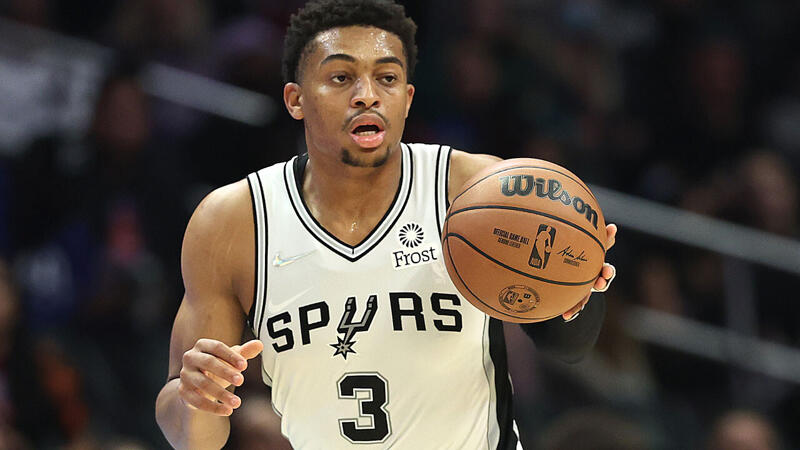 Spurs besiegen Clippers ohne <a href='/de/daten/news/basketball/jakob-poeltl/' class='tag'>Jakob Pöltl</a>