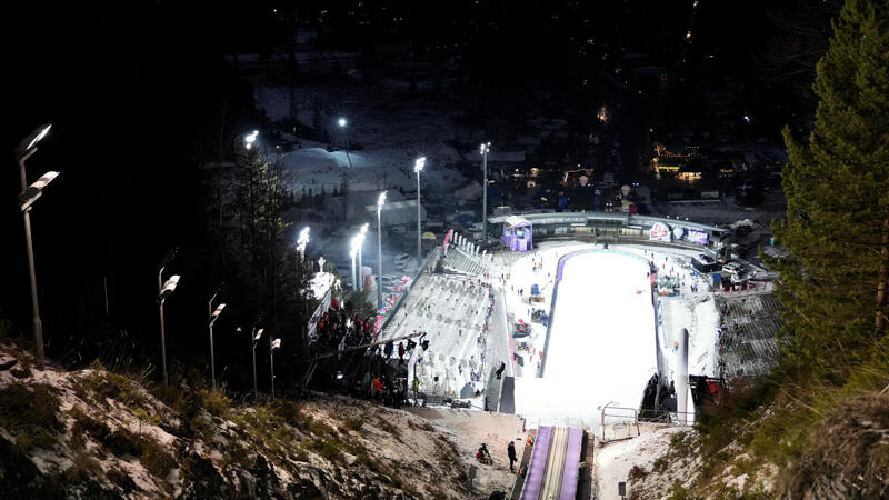 Starker Wind! Zakopane-Quali wird verschoben