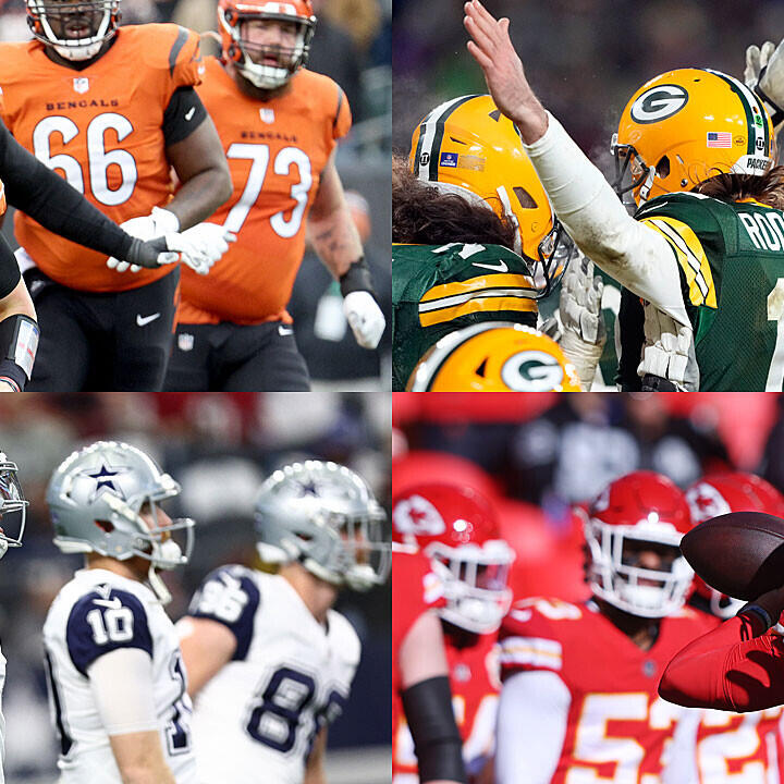 NFL-Playoffs: Das Power Ranking der LAOLA1-User