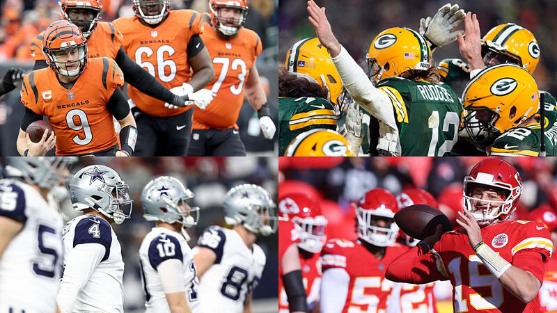 <a href='/de/daten/news/american-football/nfl/' class='tag'>NFL</a>-Playoffs: Das Power Ranking der LAOLA1-User