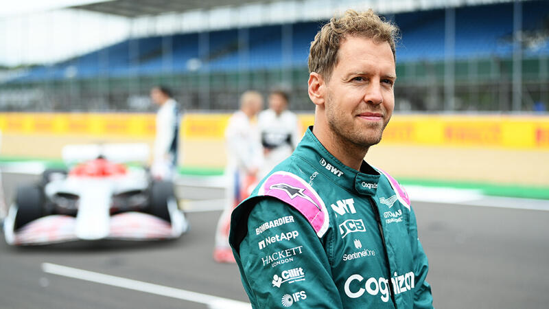 Neuer Teamchef für Vettel bei Aston Martin