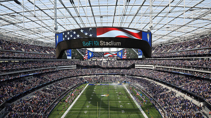 <a href='/de/daten/news/american-football/nfl/' class='tag'>NFL</a>: Kein Zweifel an Super Bowl in Los Angeles