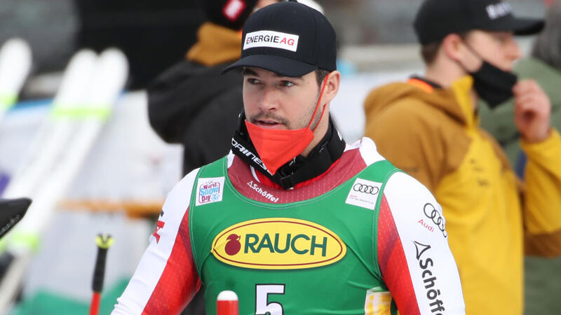 Corona: <a href='/de/daten/news/ski-alpin/vincent-kriechmayr/' class='tag'>Vincent Kriechmayr</a> bangt um Wengen