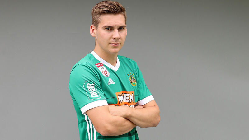 <a href='/de/daten/news/fussball/sk-rapid-wien/' class='tag'>SK RAPID WIEN</a>: Maximilian Wöber