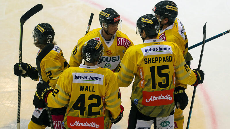 <a href='/de/daten/news/eishockey/vienna-capitals/' class='tag'>Vienna Capitals</a>: "Mit nur einem Tor drei Punkte"