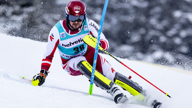 ÖSV-Sensation im Slalom am Chuenisbärgli