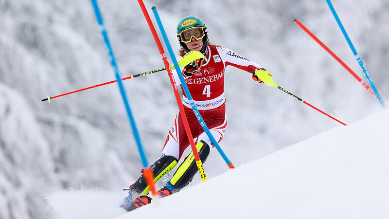 Liensberger-Totalausfall in Kranjska Gora