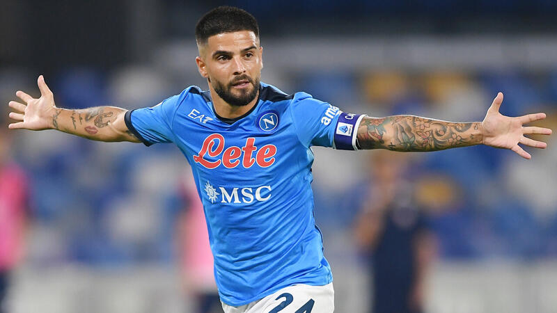 Fix! Lorenzo Insigne wechselt in die MLS