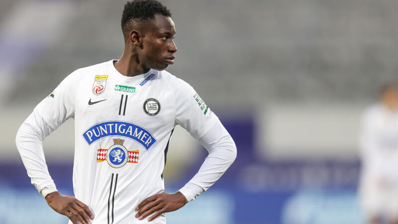 Genoa-Coach Shevchenko spricht über Yeboah