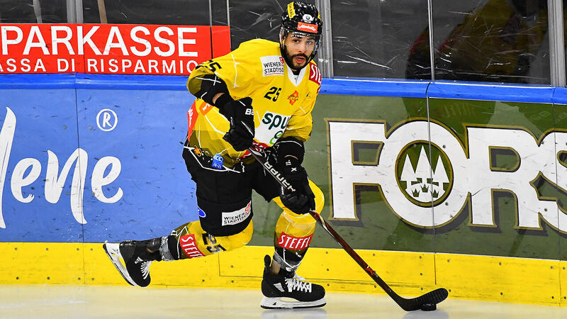 Top-Stürmer verlässt <a href='/de/daten/news/eishockey/vienna-capitals/' class='tag'>Vienna Capitals</a>