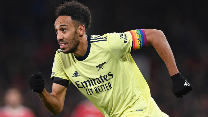 Aubameyang vor Afrika-Cup positiv getestet