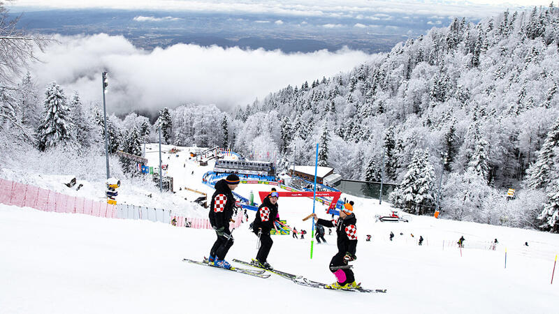 Abbruch! Zagreb-Slalom sorgt für viel Diskussion