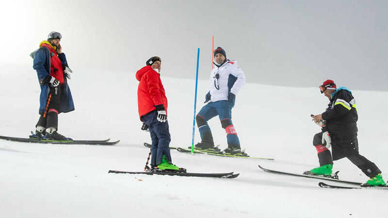 Zagreb: Slalom auf Donnerstag verschoben