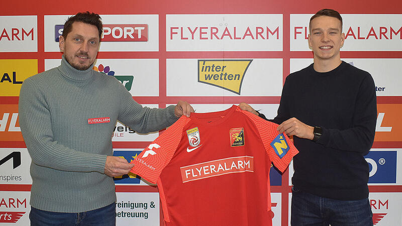 Admira holt Samuel Major vom <a href='/de/daten/news/fussball/fc-liefering/' class='tag'>FC Liefering</a>