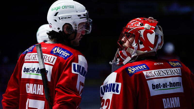 KAC-Coach trotz Derby-Pleite "richtig stolz"