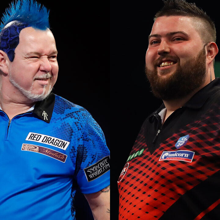 LIVE: Das Finale der Darts-WM