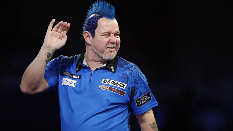 Peter Wright mit 180er-Weltrekord ins WM-Finale