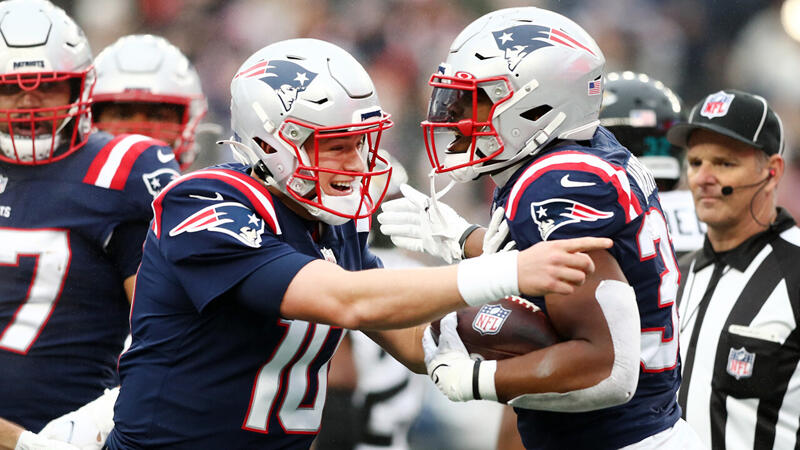 Patriots zurück in den <a href='/de/daten/news/american-football/nfl/' class='tag'>NFL</a>-Playoffs