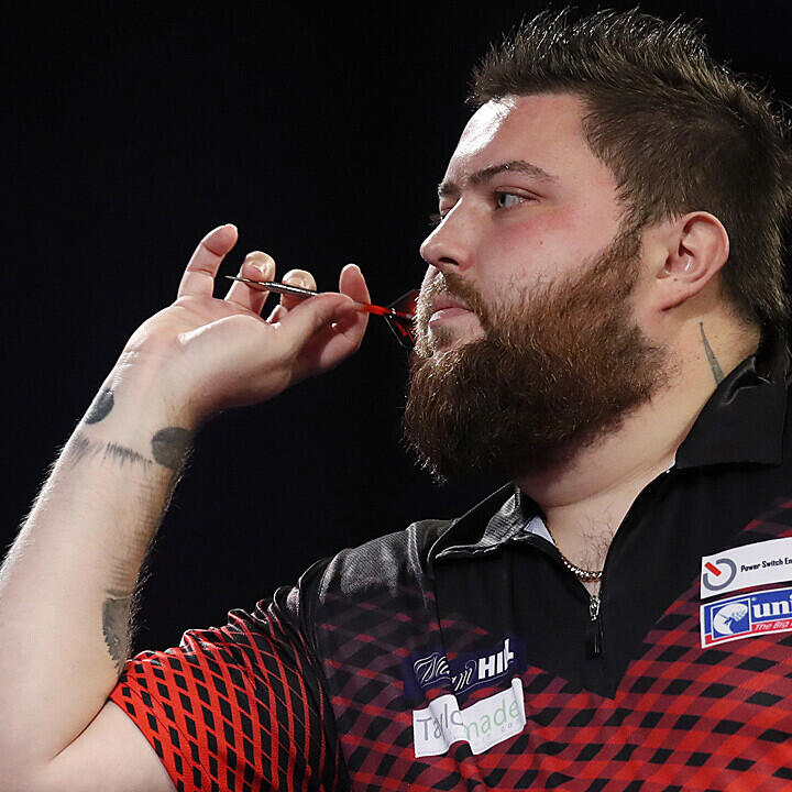 Darts-WM: Michael Smith erster Finalist