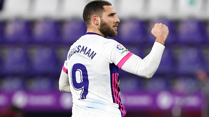 Shon Weissman zerlegt La Liga2 für Valladolid