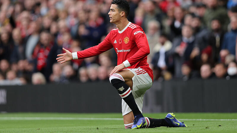 Ronaldo vor Man-United-Abschied?