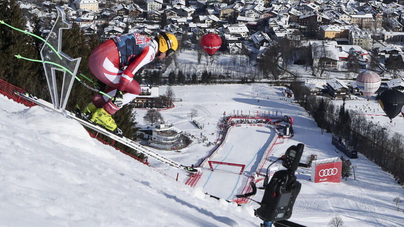 Streif ohne Fans? Kitzbühel vor Schicksalstag