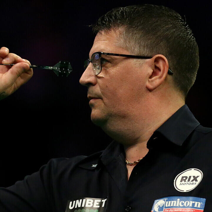 Gary Anderson für Abbruch der Darts-WM