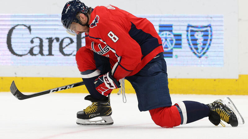 Ovechkin-Doppelpack und Staal-Trade in <a href='/de/daten/news/eishockey/nhl/' class='tag'>NHL</a>