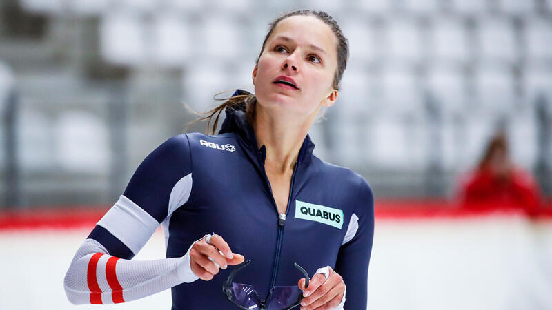 Vanessa Herzog verzichtet auf EM-Start