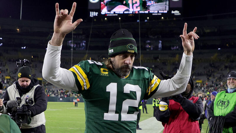 Rodgers schnappt sich Favres TD-Rekord