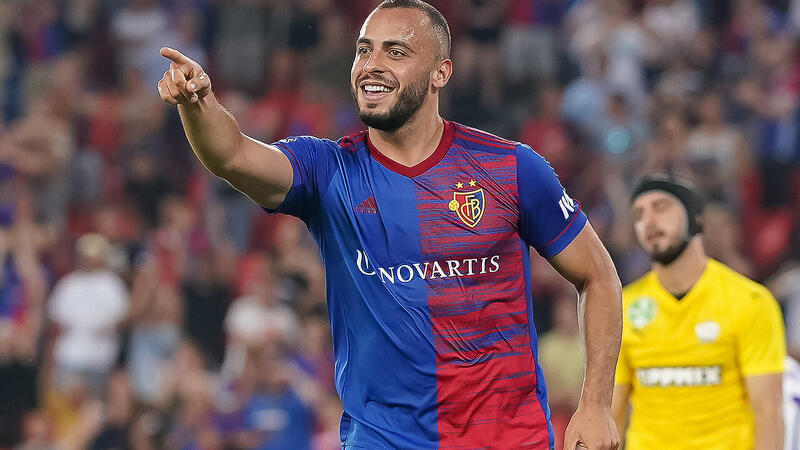 Arthur Cabral (FC Basel)