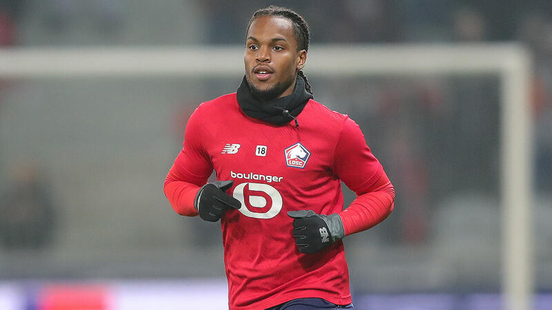 Renato Sanches (OSC Lille)