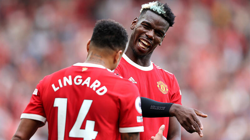 Paul Pogba (<a href='/de/daten/news/fussball/manchester-united/' class='tag'>Manchester United</a>)