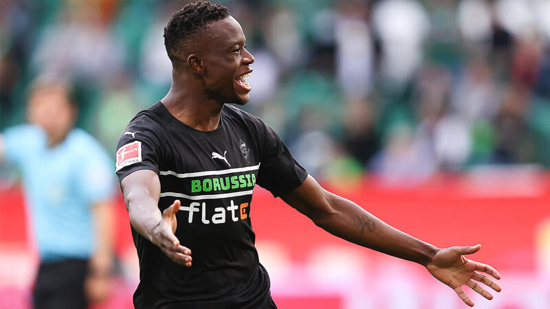 Denis Zakaria (<a href='/de/daten/news/fussball/borussia-moenchengladbach/' class='tag'>Borussia Mönchengladbach</a>)