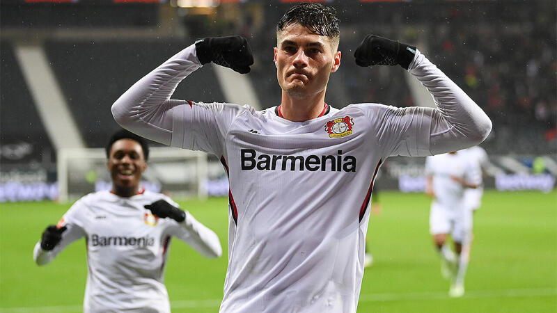 Patrik Schick (Bayer Leverkusen)