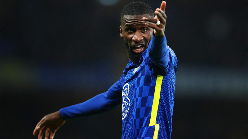 Antonio Rüdiger (<a href='/de/daten/news/fussball/fc-chelsea/' class='tag'>FC Chelsea</a>)