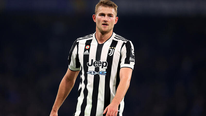 Matthijs de Ligt (<a href='/de/daten/news/fussball/juventus-turin/' class='tag'>Juventus Turin</a>)