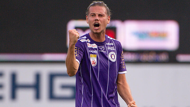 Patrick Greil (<a href='/de/daten/news/fussball/sk-austria-klagenfurt/' class='tag'>SK Austria Klagenfurt</a>)