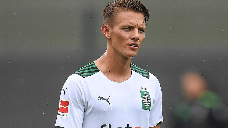 Hannes Wolf (<a href='/de/daten/news/fussball/borussia-moenchengladbach/' class='tag'>Borussia Mönchengladbach</a>)