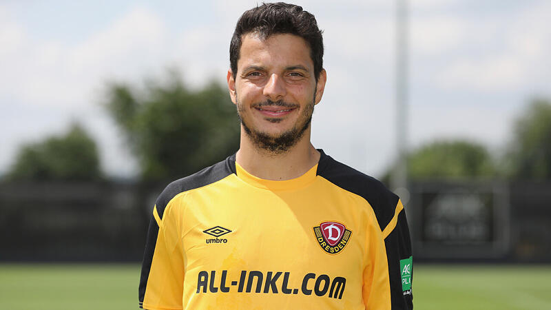 Philipp Hosiner (SG Dynamo Dresden)