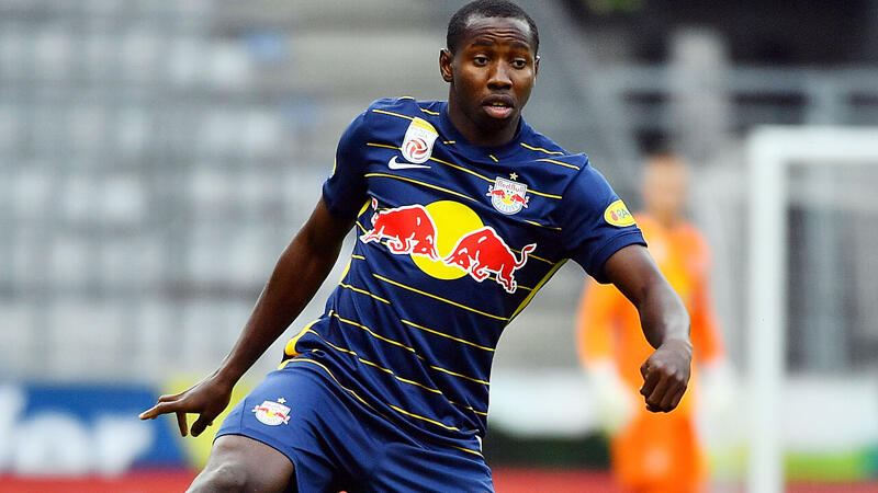 Mohamed Camara (<a href='/de/daten/news/fussball/fc-red-bull-salzburg/' class='tag'>FC Red Bull Salzburg</a>)