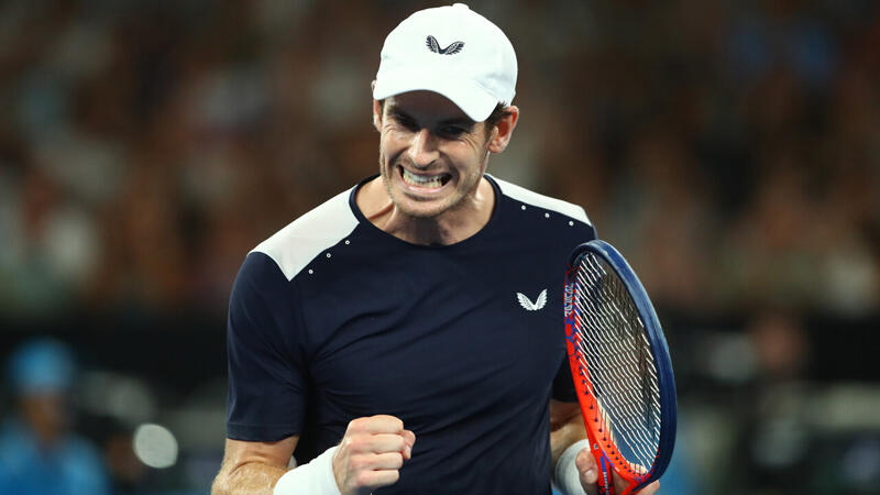 <a href='/de/daten/news/tennis/australian-open/' class='tag'>Australian Open</a>: Erneute Wild Card für Murray