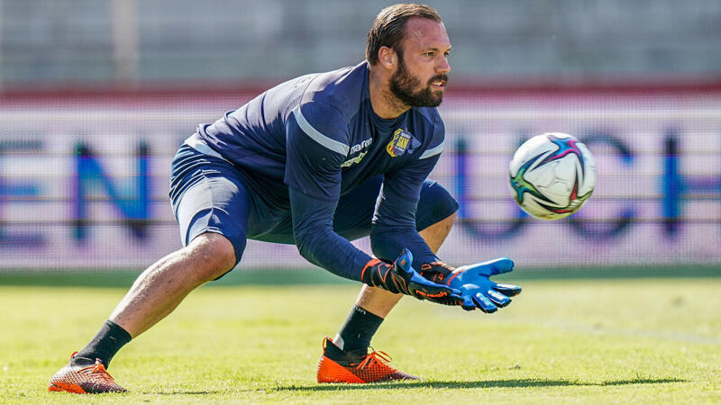 Christoph Riegler zurück in der Bundesliga