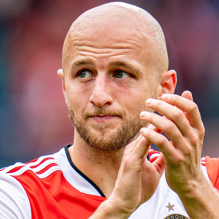 Hype um Gernot Trauner bei Feyenoord