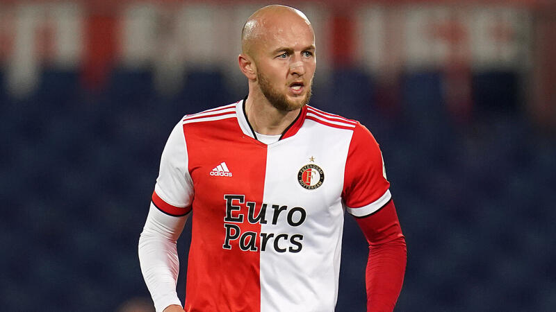 Hype um Gernot Trauner bei Feyenoord