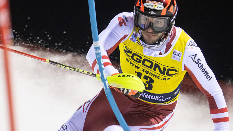 ÖSV-Debakel beim Madonna-Slalom