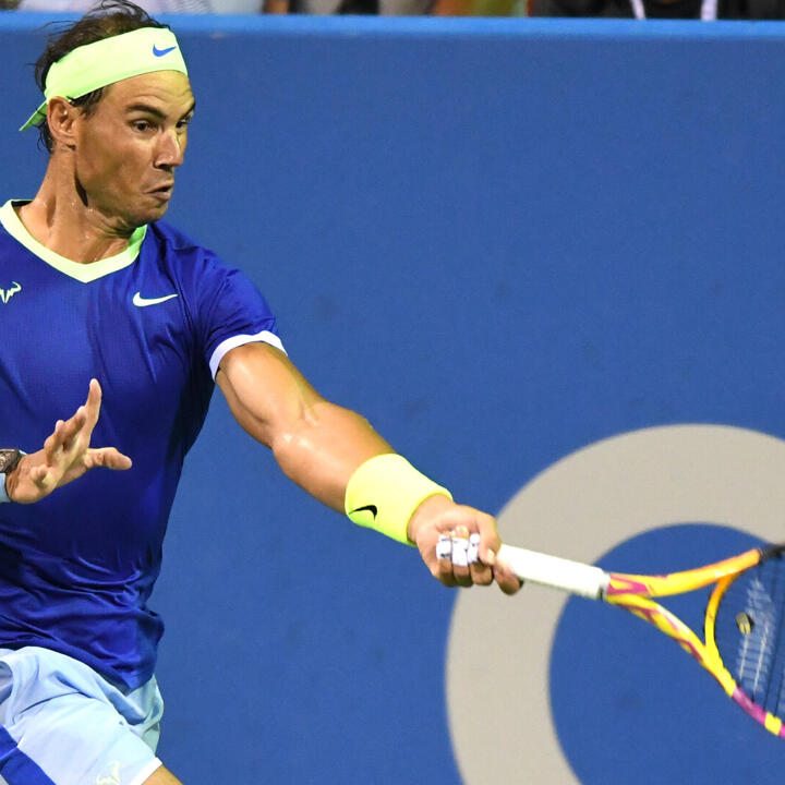 Corona: Nadal positiv getestet