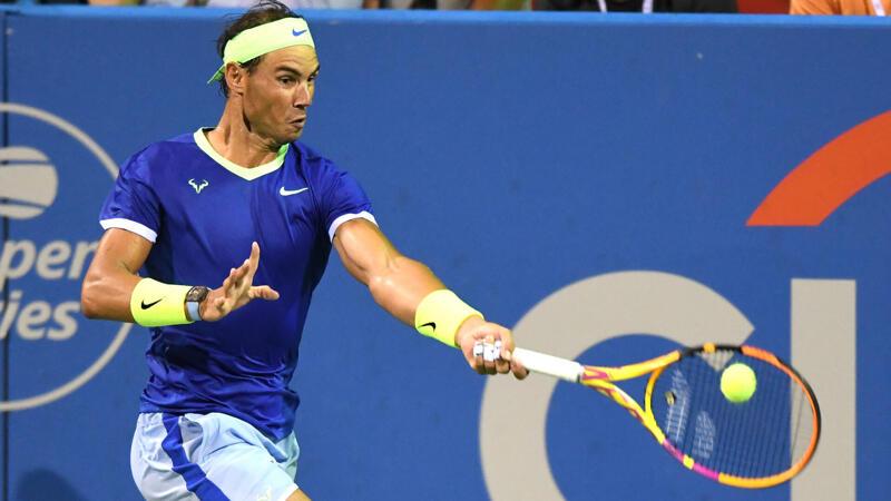 Corona: <a href='/de/daten/news/tennis/rafael-nadal/' class='tag'>Rafael Nadal</a> positiv getestet