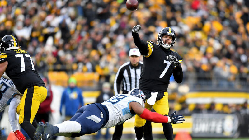 "Big Ben" stürmt All-Time-Top 5 in Passing Yards